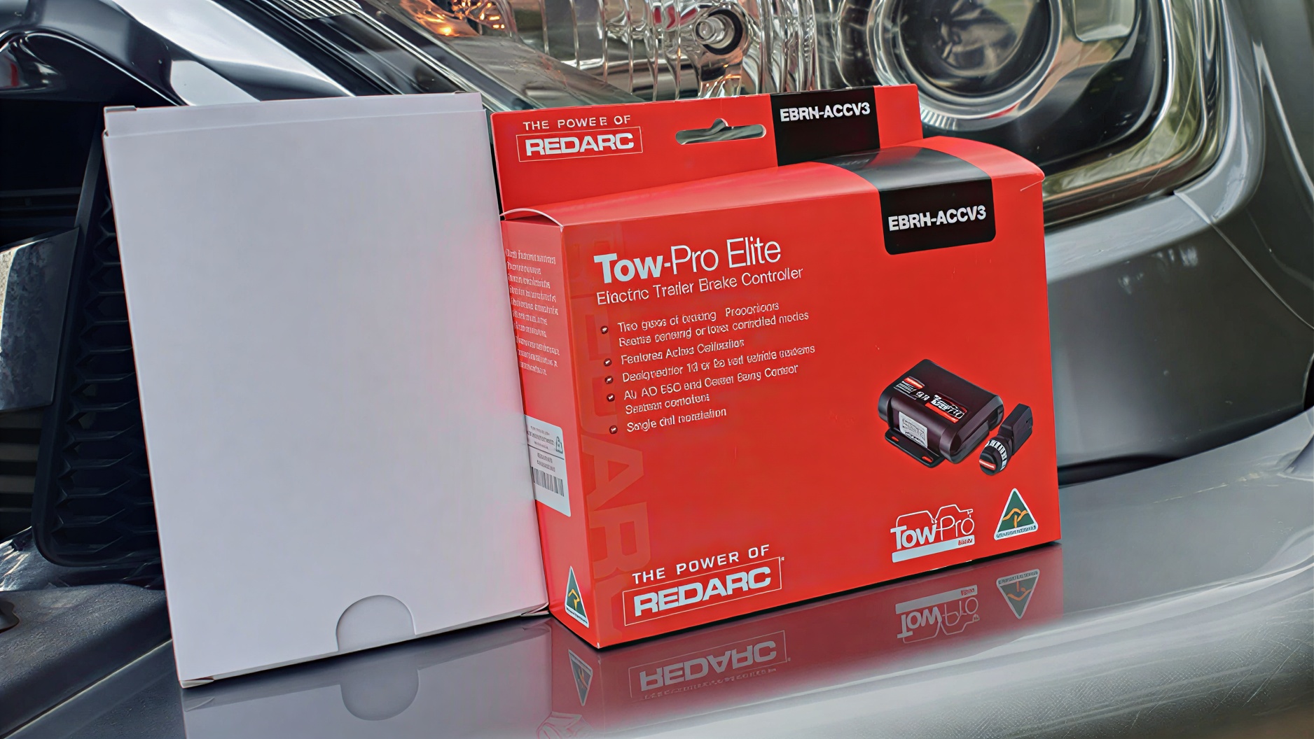 REDARC Brake Controller Brisbane