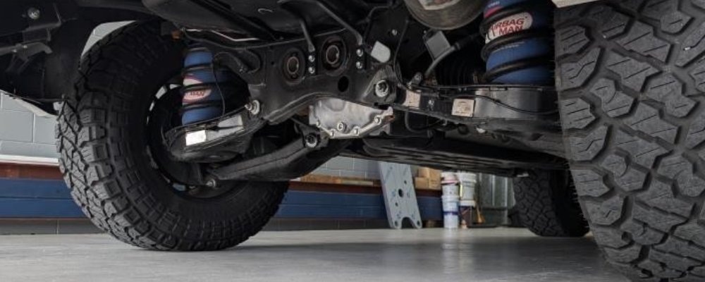Airbag Helper Systems