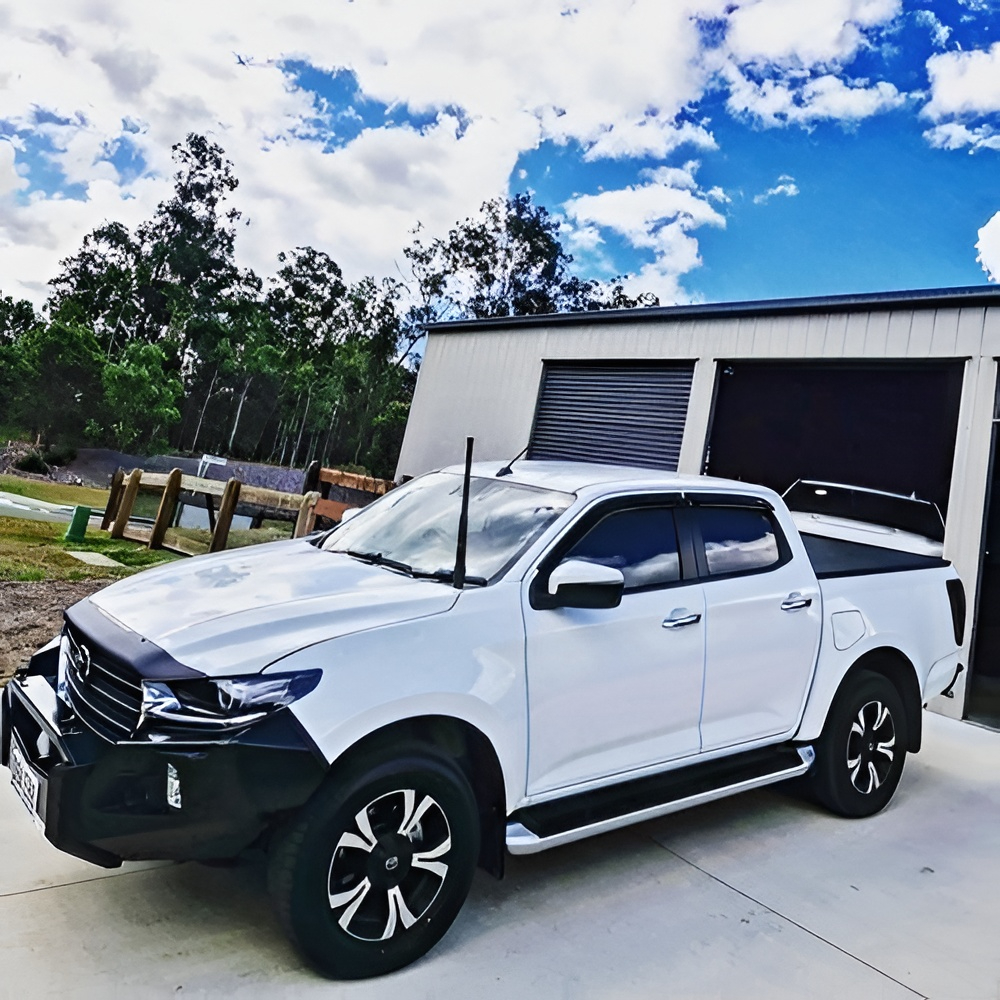 4WD Touring Checklist