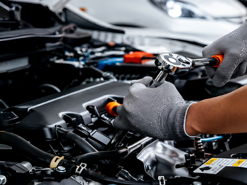 Auto service in Hillcrest
